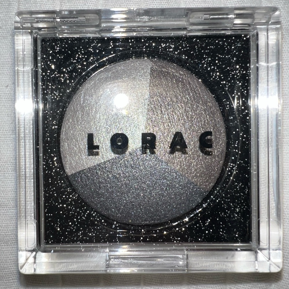 LORAC Baked Eye Shadow Trio - Evening Star
